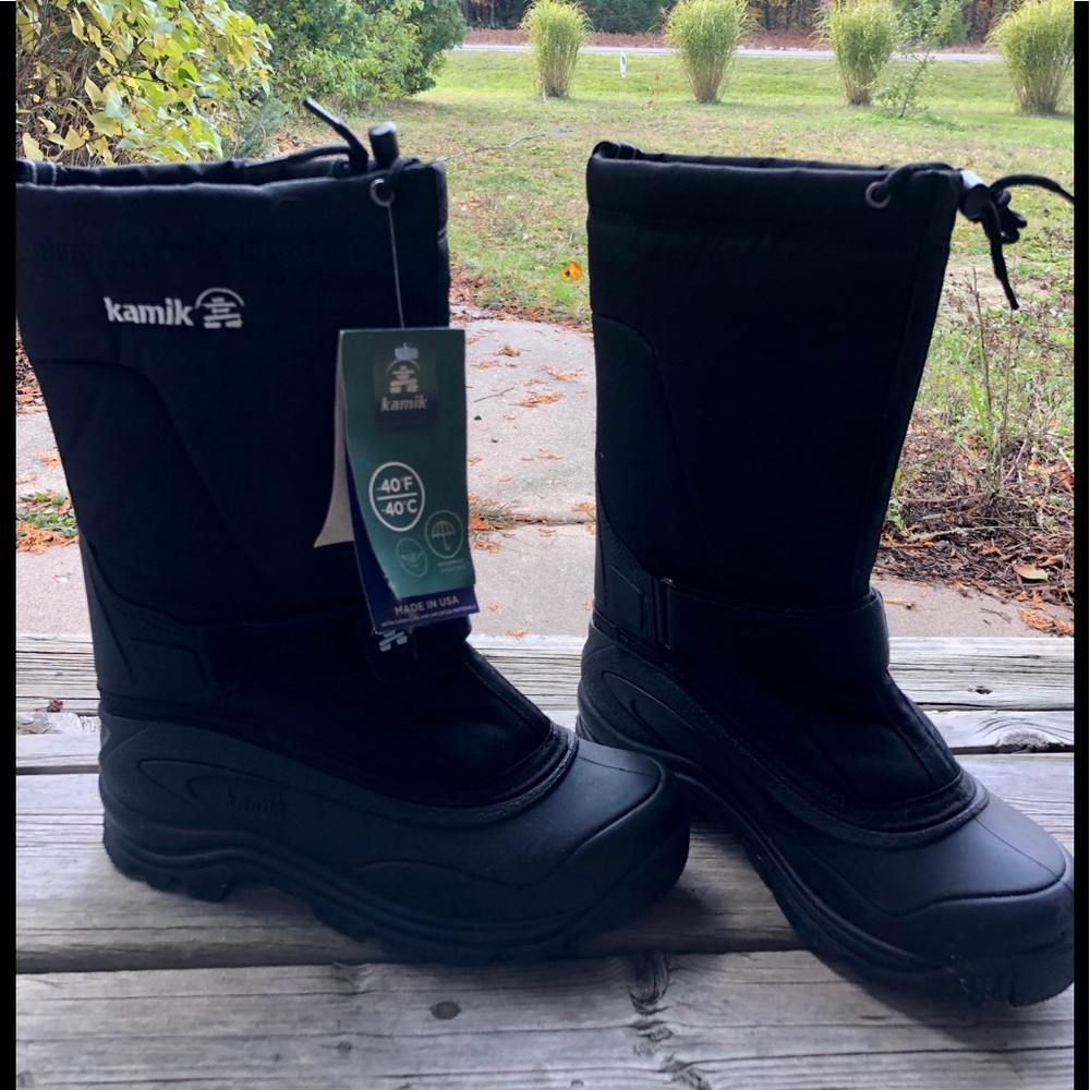 Kamik Winter Snowboots